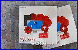 MSFT SQL Server 2016 Standard Edition