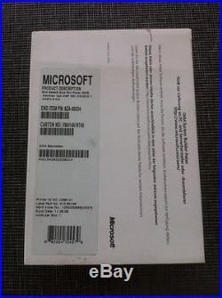 MS Windows Essential Business Server 2008 (EBS) PREMIUM Edition inkl. 5 Clients