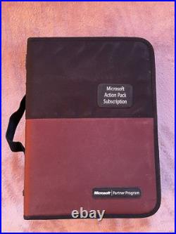 Microsoft Action Pack Subscription MSDN Development Windows Operating System DVD