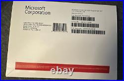 Microsoft Corporation Windows Server CAL 2022 1pk DSP OEI 5 Clt Used Cal