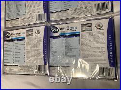 Microsoft Office 2000 Program Software Word Excel PowerPoint Sealed