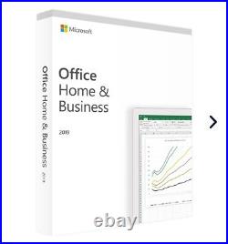 Microsoft Office Home & Business