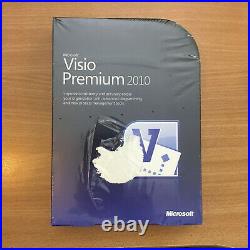 Microsoft Office Visio Premium 2010 Retail Edition