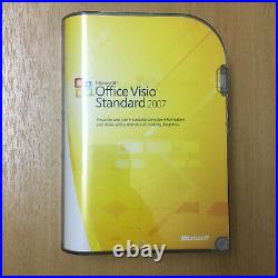 Microsoft Office Visio Standard 2007 Retail Edition
