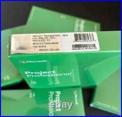 Microsoft Project Professional 2019 Now Available on eBay