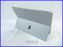 Microsoft Surface Pro 4 Tablet 12.3 inch i5 6th Gen 2.4GHz Silver Windows 10