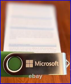 Microsoft Visio Professional 2021, Retail One User Original USB