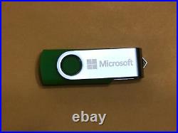 Microsoft Windows 10 Enterprise 20 PCs Volume MAK Original USB