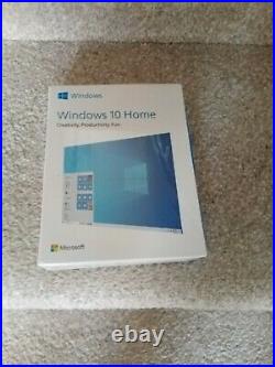 Microsoft Windows 10 Home 32/64-Bit USB genuine HAJ-00055