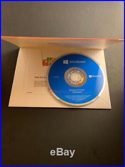 Microsoft Windows 10 Home 32 Bit-OEM (Brand New Sealed Pack)