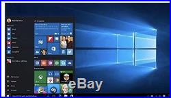 Microsoft Windows 10 Home Edition 64 bit full version. OEM, 1pack DVD