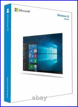 Microsoft Windows 10 Home KW9-00265