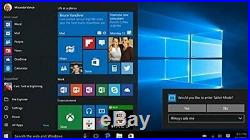 Microsoft Windows 10 Home USB Drive 64 Bit Full Version- Brand New Retail Sealed