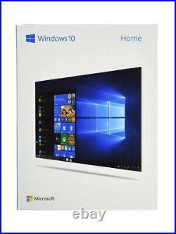 Microsoft Windows 10 Home USB Flash Drive 64 Bit / 32 Bit deutsch