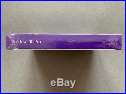 Microsoft Windows 10 PRO 32-BIT/64-BIT Deutsch USB-Stick FQC-10136 NEU OVP