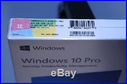 Microsoft Windows 10 PRO USB Flash Drive HAV-00059 Brand New GENUINE sealed