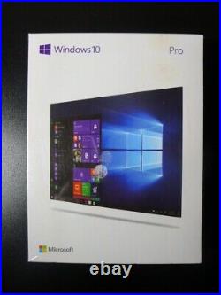 Microsoft Windows 10 Pro 32/64-BIT Professional USB (RARE GENUINE VERSION!) NEW