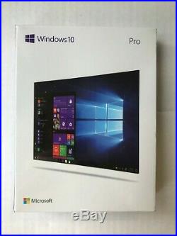 Microsoft Windows 10 Pro 32-bit/64-bit ENG International USB RS Retail Sales
