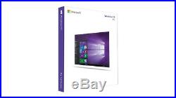 Microsoft Windows 10 Pro 32-bit Operating System DVD