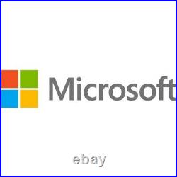 Microsoft Windows 10 Pro 64-bit Complete Product 1 License OEM DVD-ROM