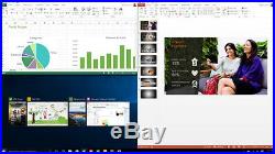 Microsoft Windows 10 Pro 64-bit Operating System DVD