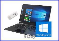 Microsoft Windows 10 Pro Professional 32/64-Bit Bootable USB + License Key