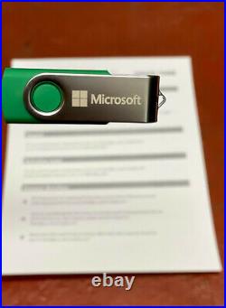 Microsoft Windows 10 Professional 20 PCS Volume MAK Original USB