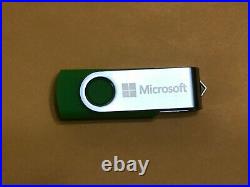 Microsoft Windows 10 Professional 20 PCs Volume MAK Original USB