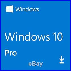 Microsoft Windows 10 Professional 32/64-bit License 1 License (fqc-09131)