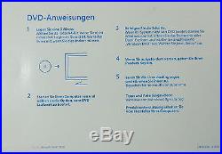 Microsoft Windows 10 Professional 64Bit Vollversion(SB) Key+DVD Deutsch NIX ESD