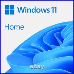 Microsoft Windows 11 Home 1 Licenses