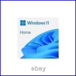 Microsoft Windows 11 Home 1 license(s)