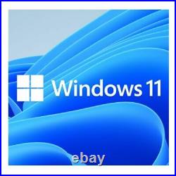Microsoft Windows 11 Home 64-Bit Oem Dvd Single Copy