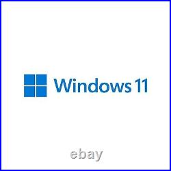 Microsoft Windows 11 Professional 64bit English OEM DVD Operating Soft FQC-10528