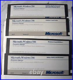 Microsoft Windows 286 Software Ships Worldwide