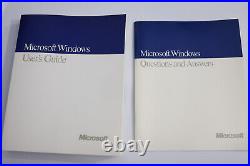 Microsoft Windows 286 Vrs 2.10 Software Package