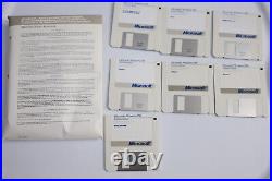 Microsoft Windows 286 Vrs 2.10 Software Package