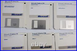 Microsoft Windows 286 Vrs 2.10 Software Package