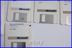 Microsoft Windows 286 Vrs 2.10 Software Package