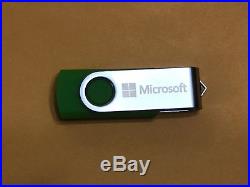 Microsoft Windows 7 Enterprise 20 PCs Volume MAK Original USB