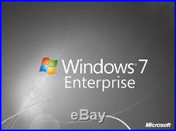 Microsoft Windows 7 Enterprise Global Key Digital Download Originale Fatturabile