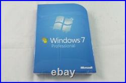 Microsoft Windows 7 Professional Full Version (FQC-00129)
