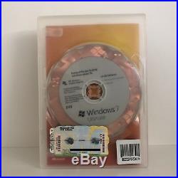 Microsoft Windows 7 Ultimate 64 Bit Vollversion Mit Holo-dvd Rg Mwst Ms Win