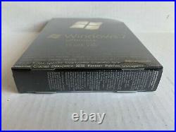 Microsoft Windows 7 Ultimate Thank You Rare Collector GLC-01464 First Release
