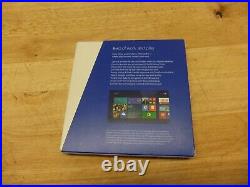Microsoft Windows 8.1 Pro 32/64-bit (DVD)