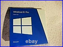 Microsoft Windows 8.1 Pro Full Version