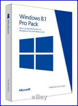 Microsoft Windows 8.1 Professional Global Key Digital Download Fatturabile ESD