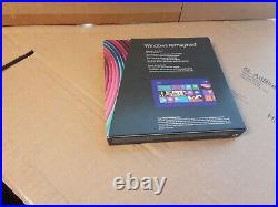 Microsoft Windows 8 Pro Professional 32/64-bit DVD, INTERNATIONAL VERSION, NEW