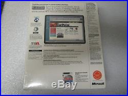 Microsoft Windows 95 Full Version 3.5 Floppy Disks New Retail Box/Factory Seal
