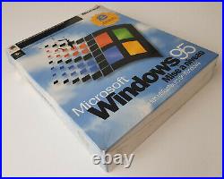 Microsoft Windows 95 Mise à niveau PC NEUF / NEW